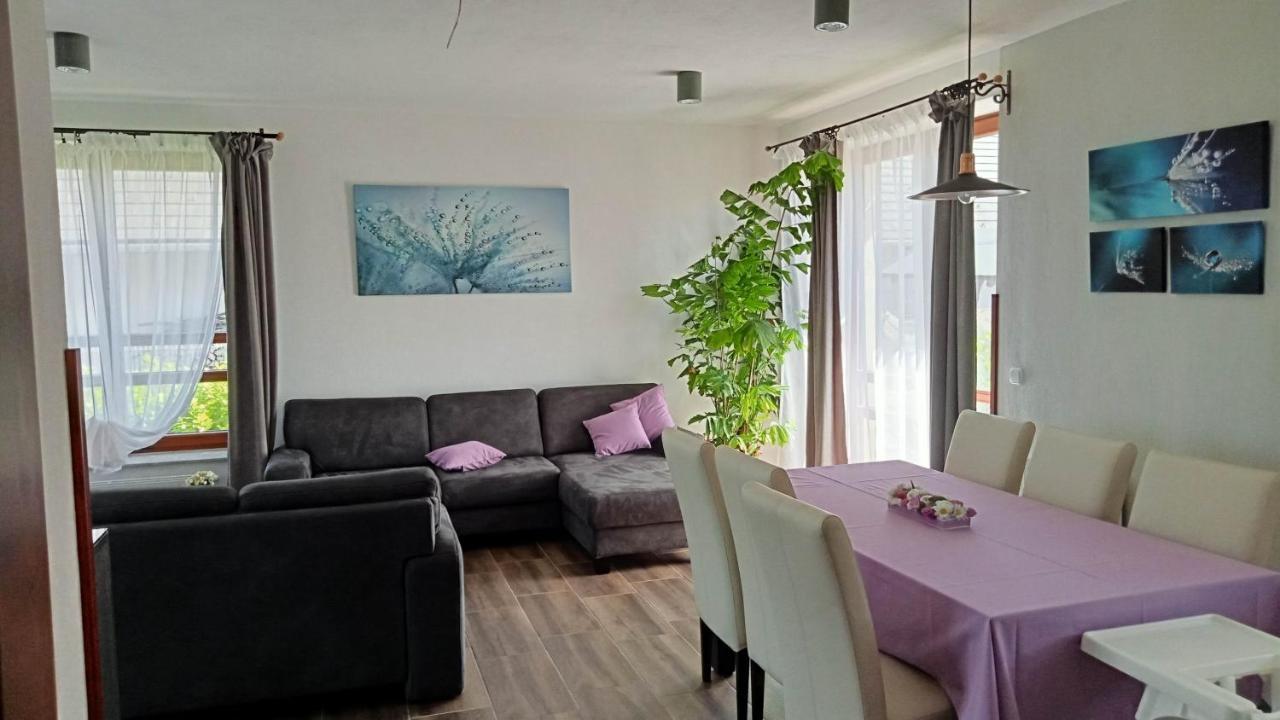 Ferienwohnung Bibic Apartman B Kapolnasnyek Exterior foto